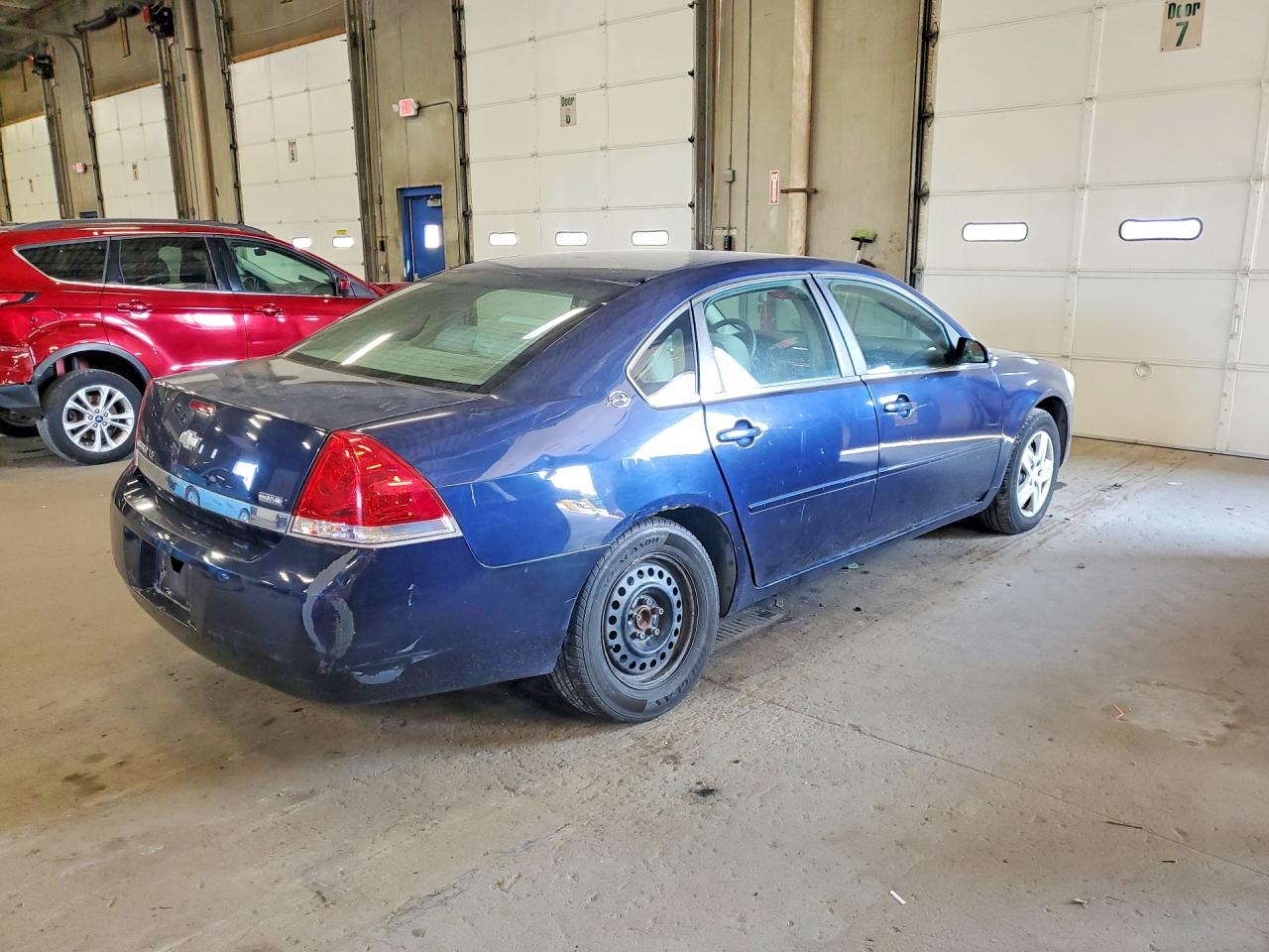 2008 CHEVROLET IMPALA