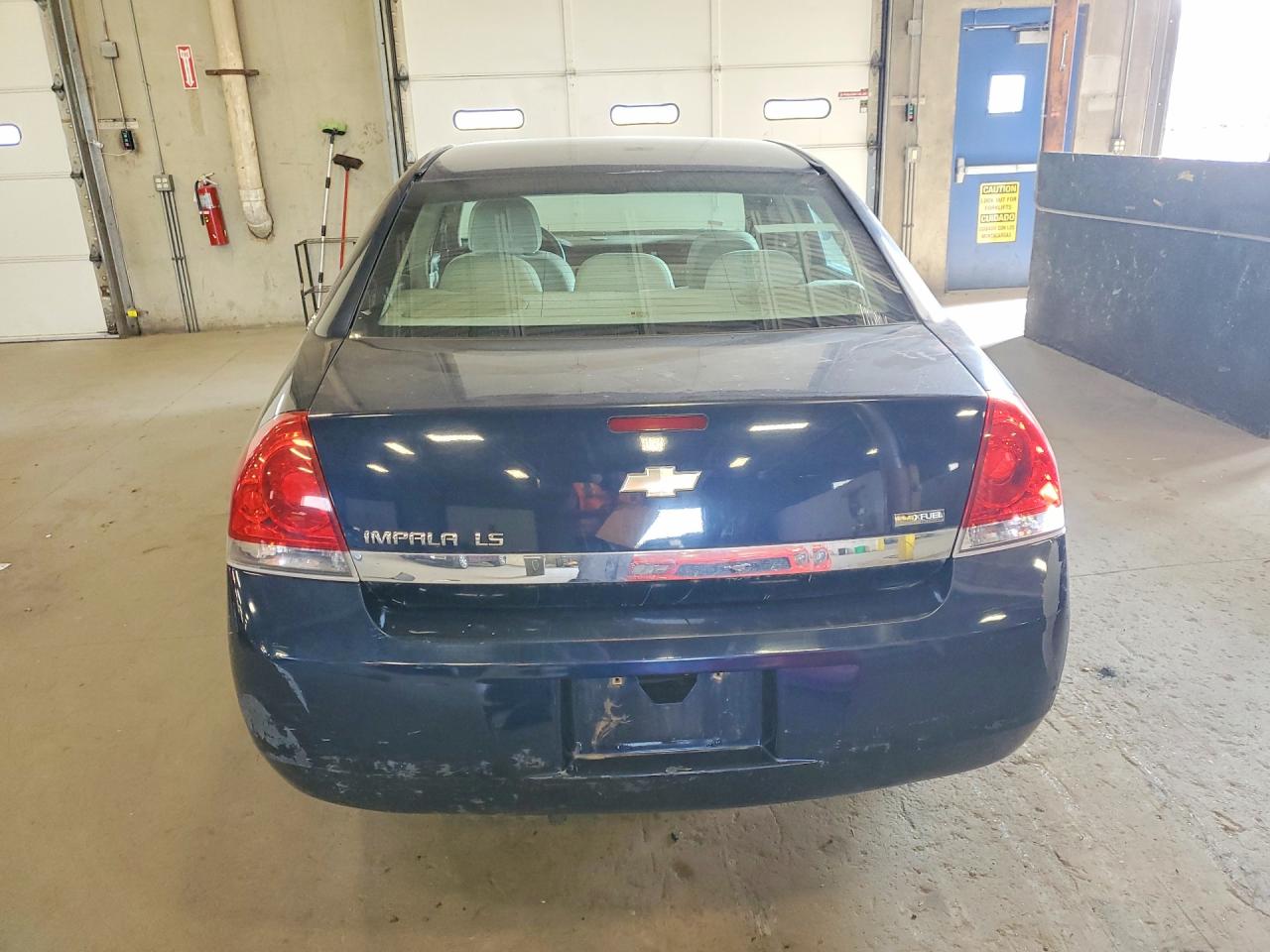 2008 CHEVROLET IMPALA
