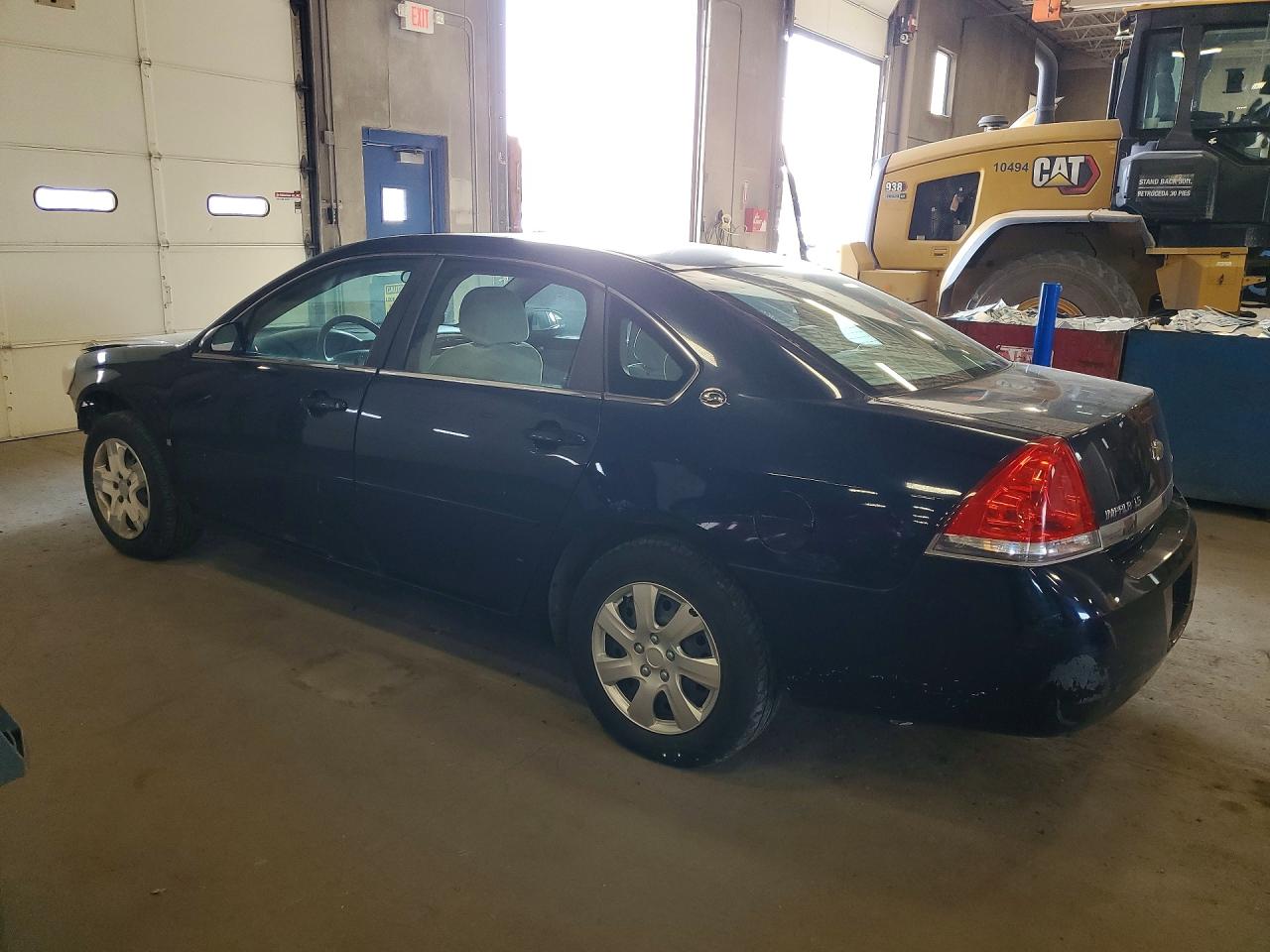 2008 CHEVROLET IMPALA