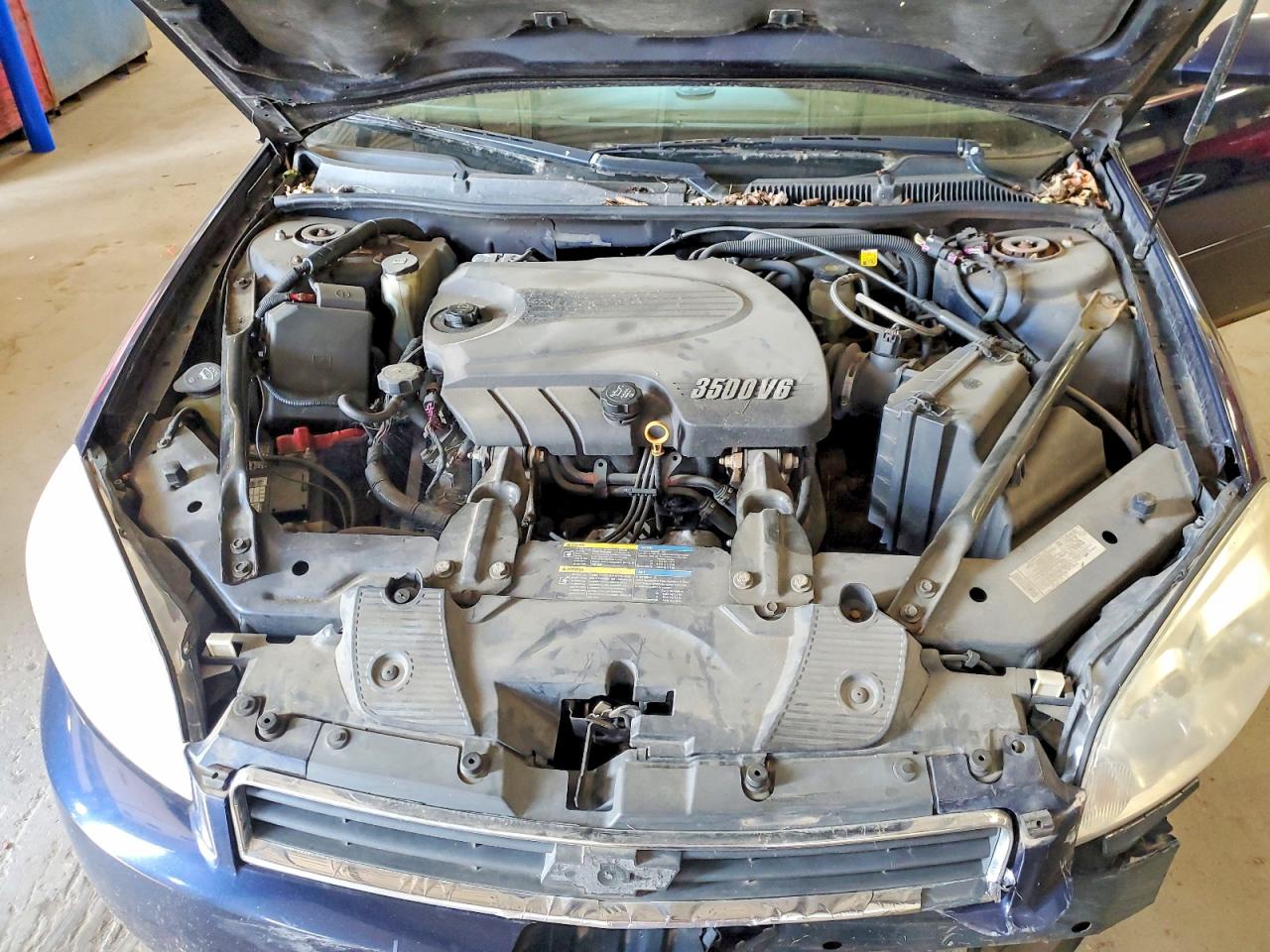 2008 CHEVROLET IMPALA