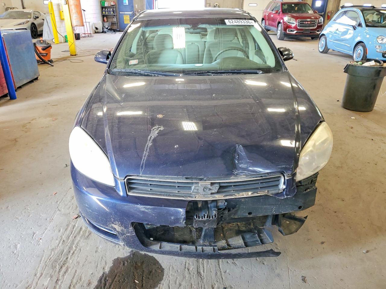 2008 CHEVROLET IMPALA