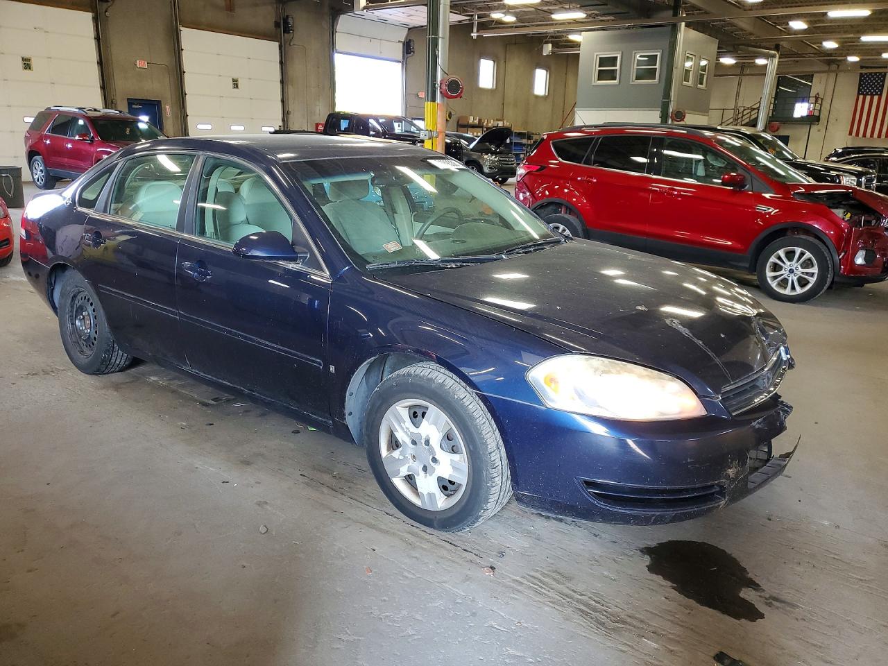 2008 CHEVROLET IMPALA