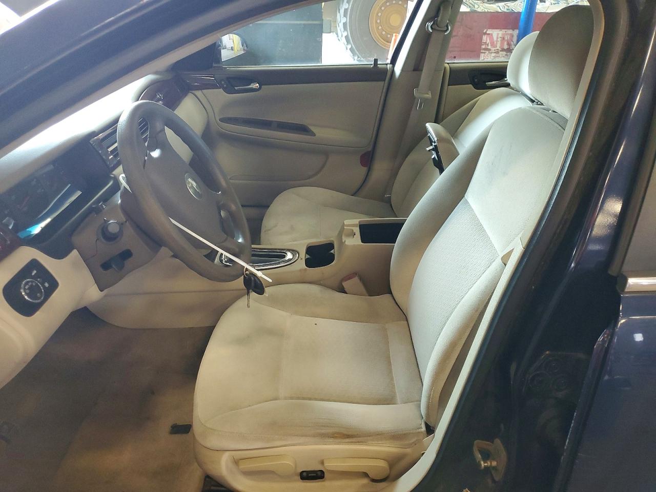 2008 CHEVROLET IMPALA