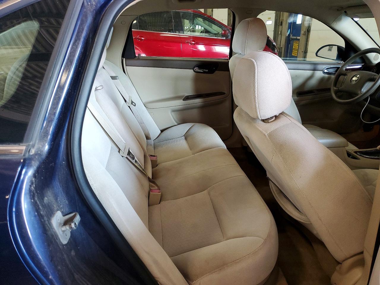 2008 CHEVROLET IMPALA