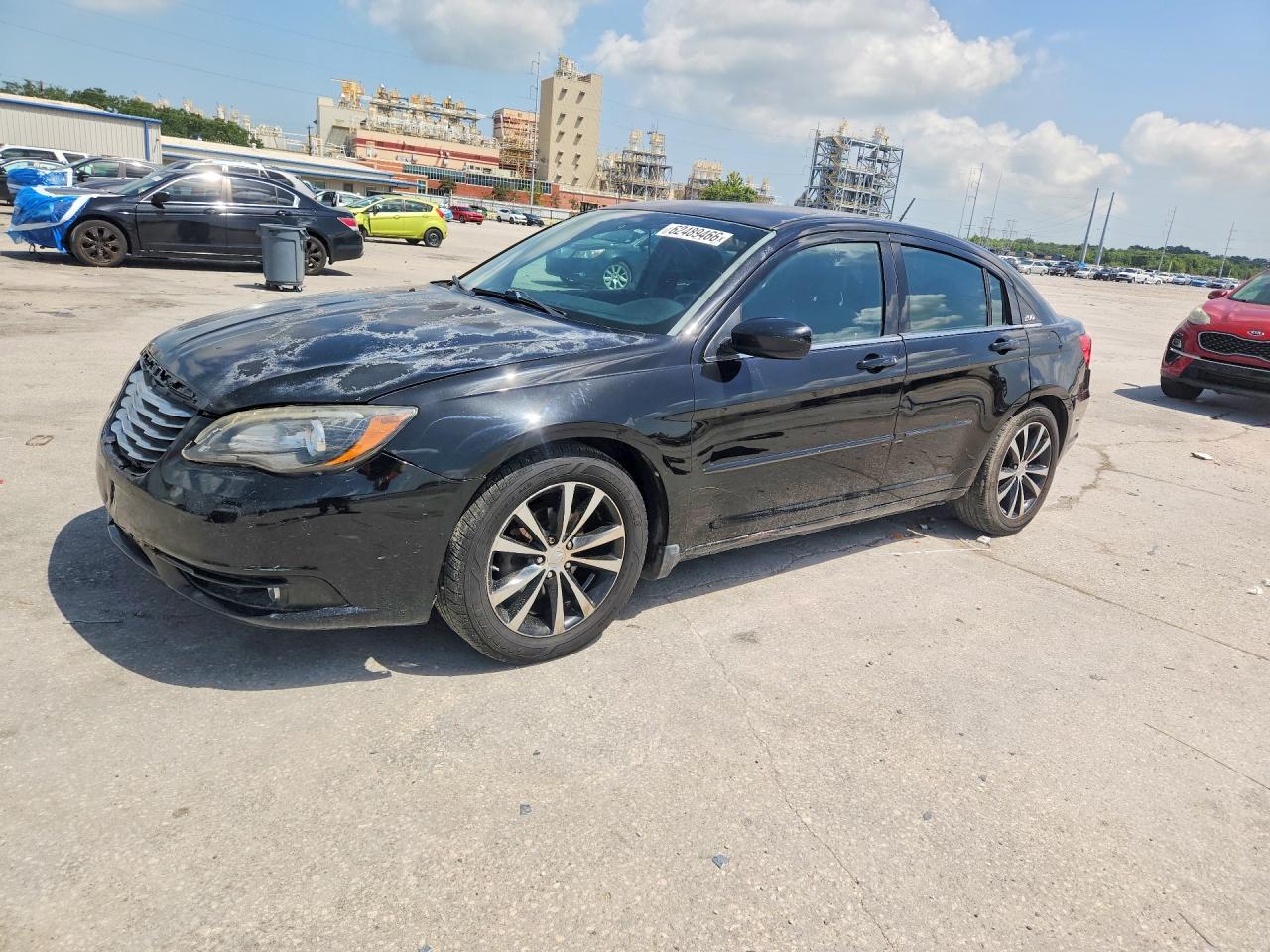2013 CHRYSLER 200