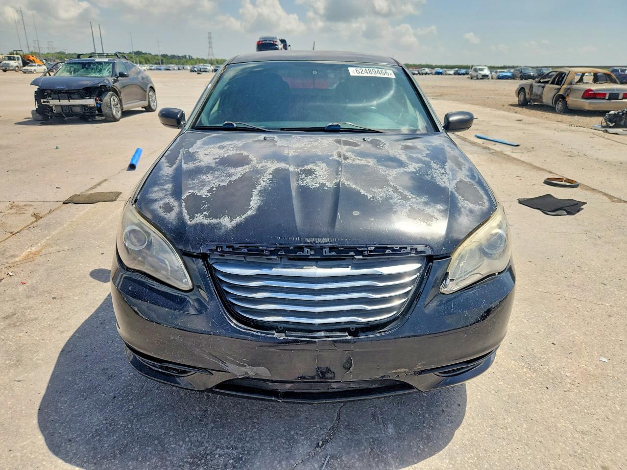 2013 CHRYSLER 200
