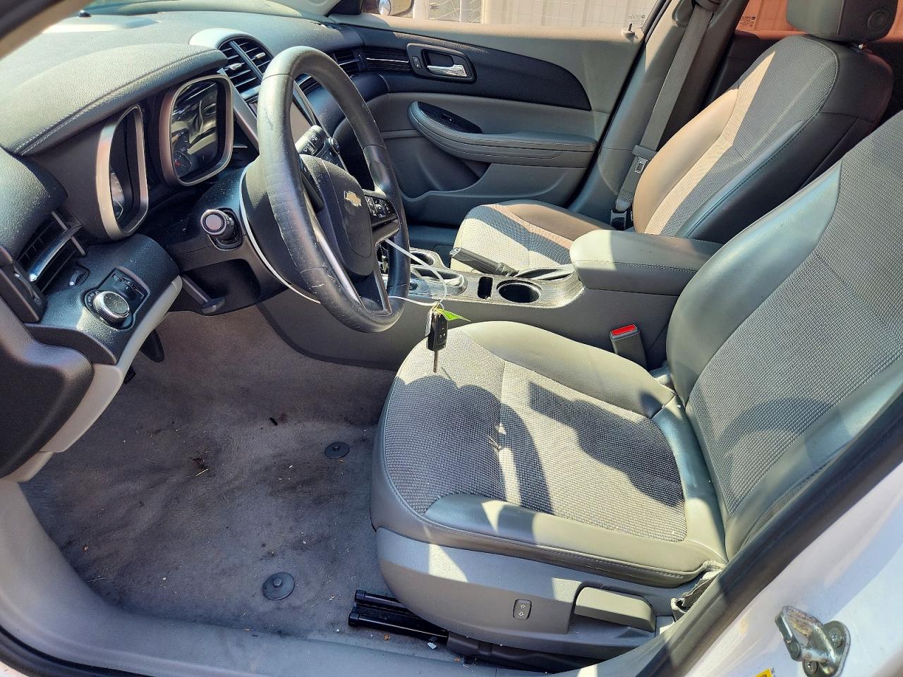 2015 CHEVROLET MALIBU