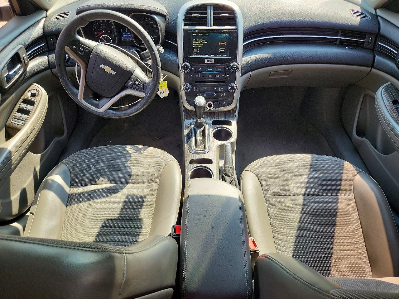 2015 CHEVROLET MALIBU