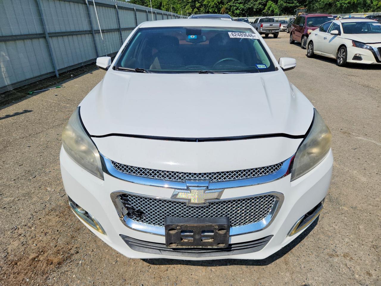 2015 CHEVROLET MALIBU