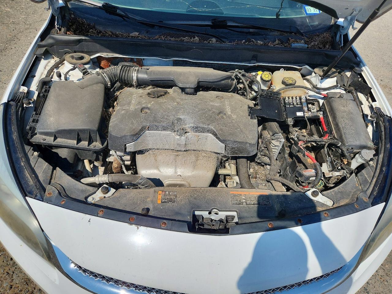 2015 CHEVROLET MALIBU