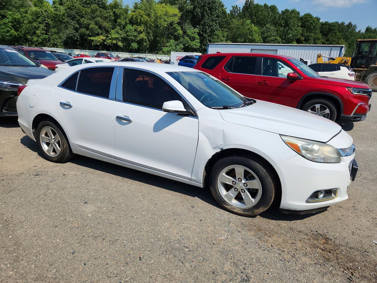 2015 CHEVROLET MALIBU
