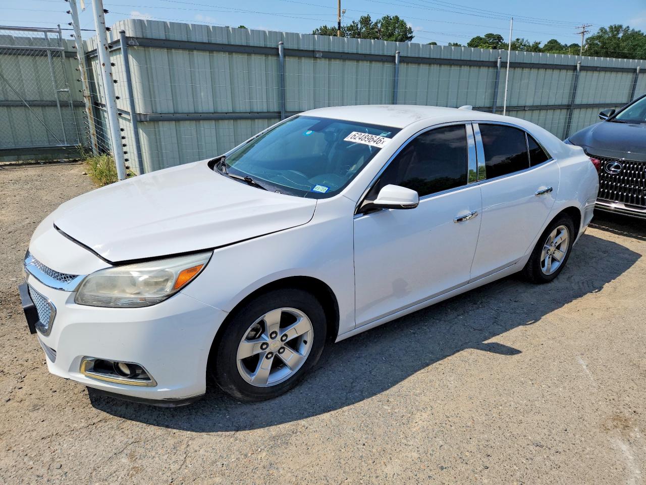 2015 CHEVROLET MALIBU