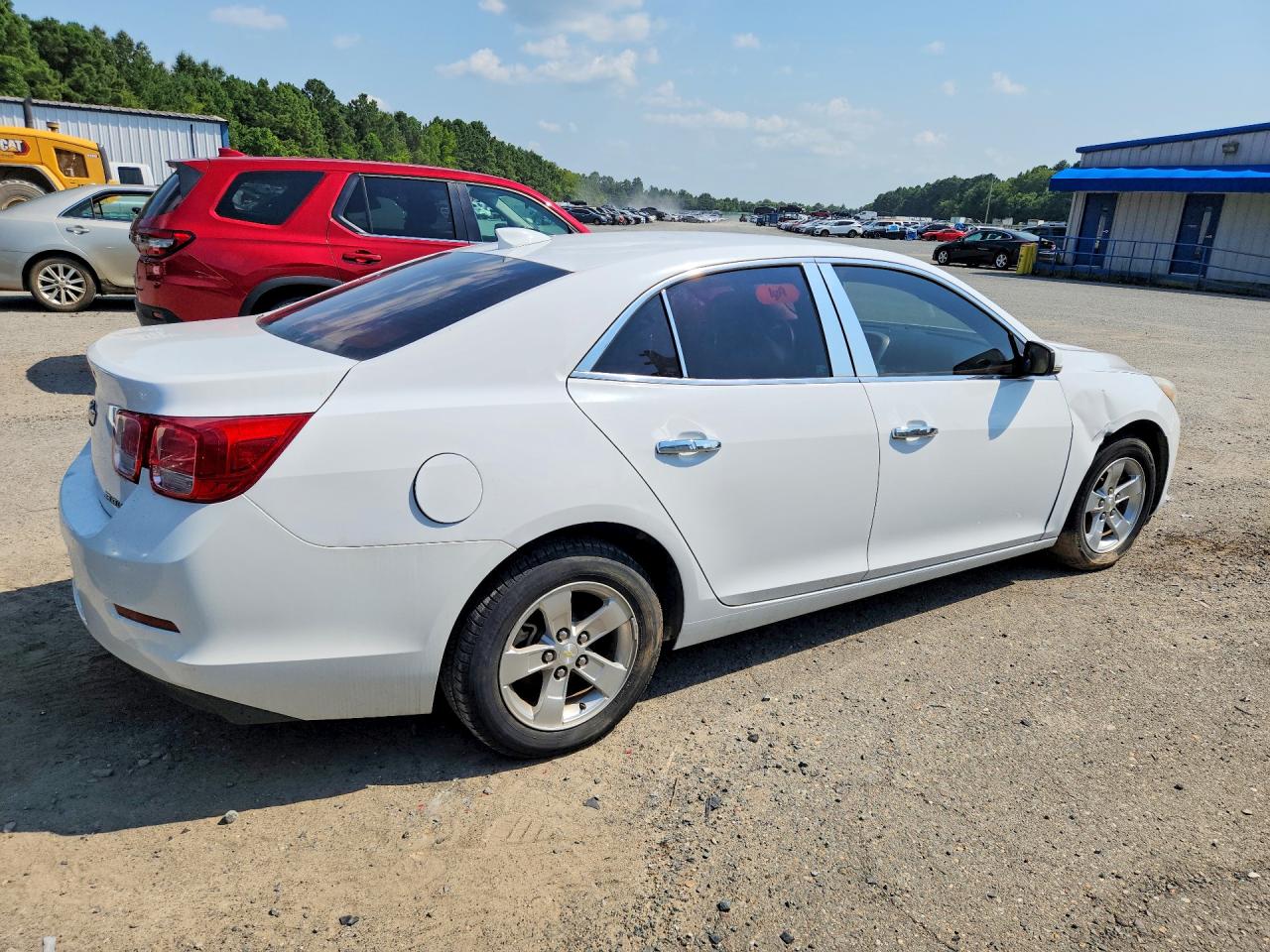 2015 CHEVROLET MALIBU