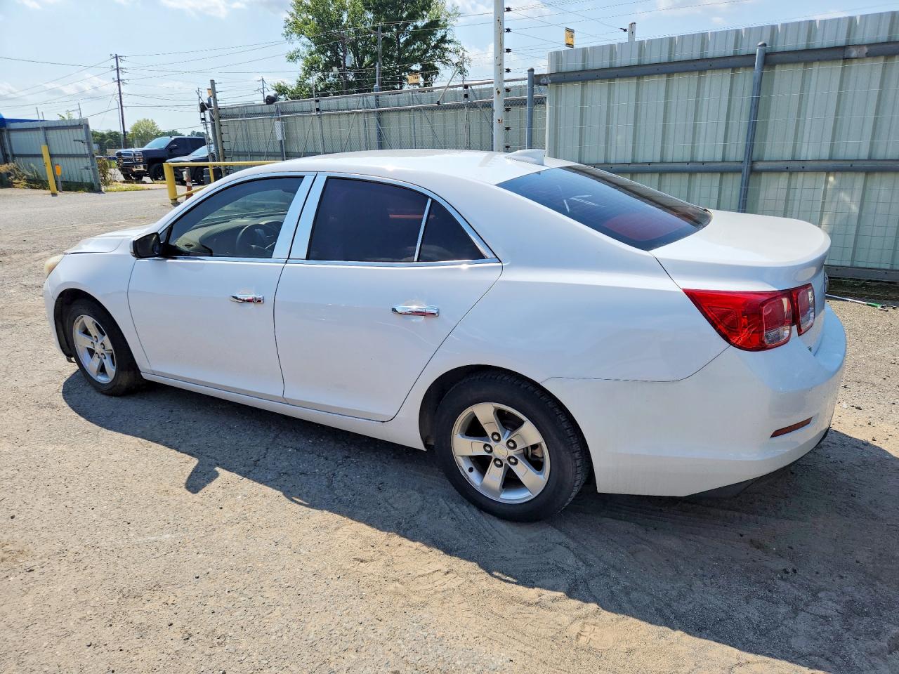2015 CHEVROLET MALIBU