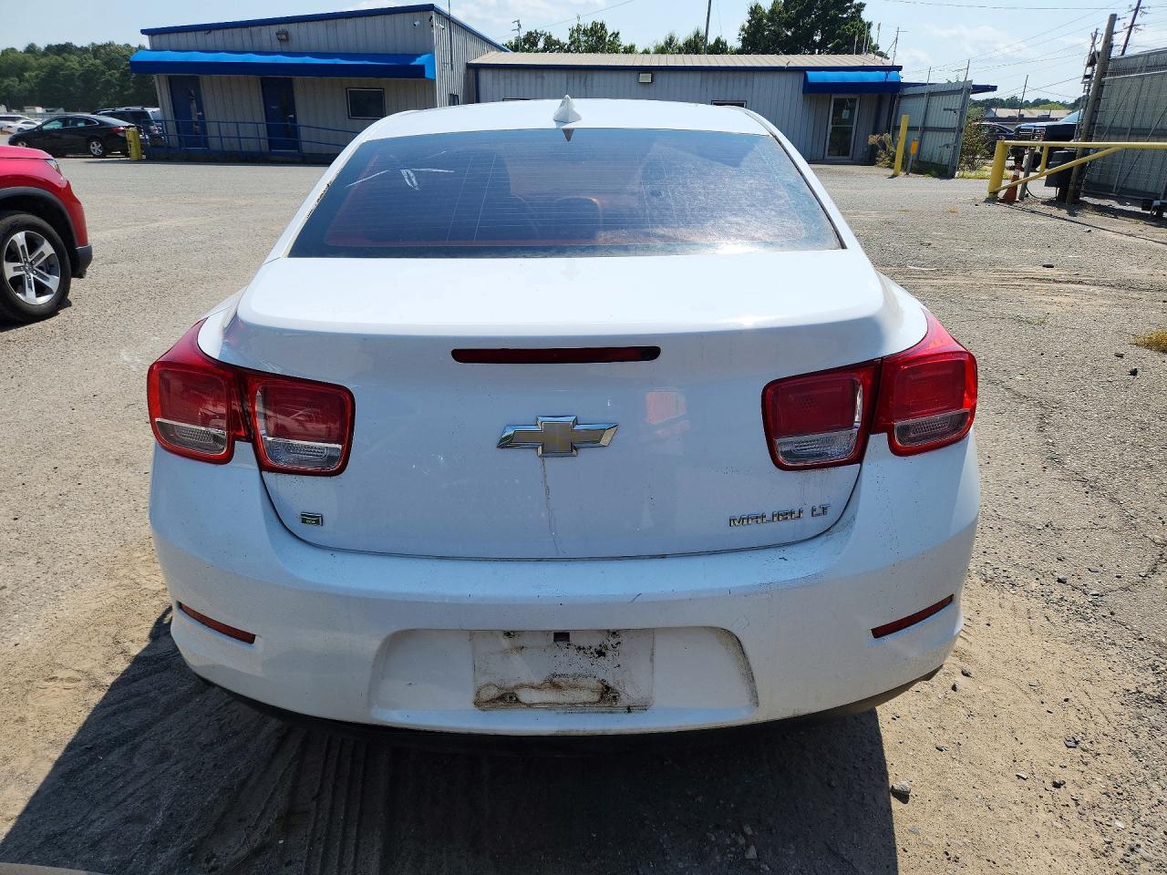 2015 CHEVROLET MALIBU