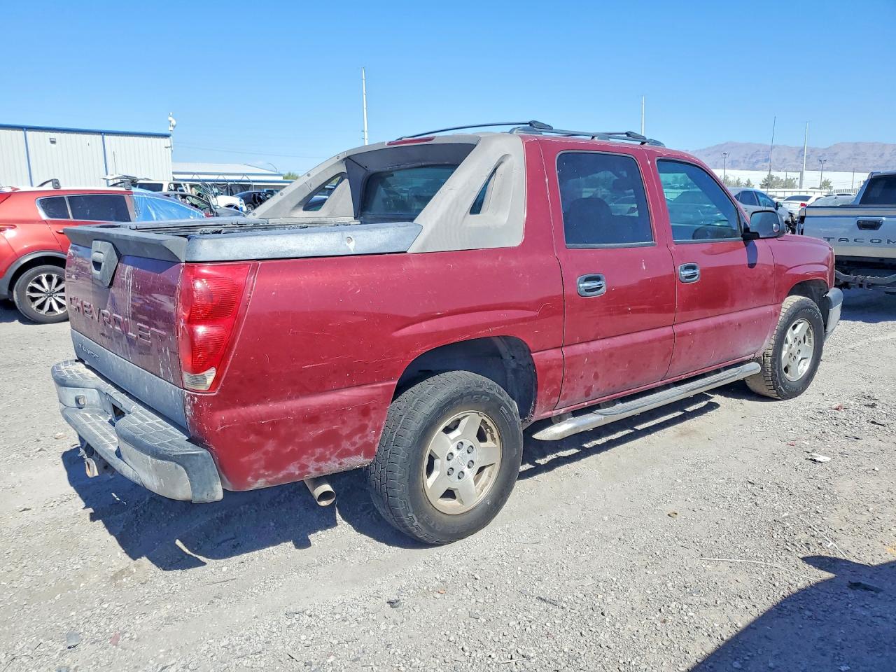 2006 CHEVROLET AVALANCHE