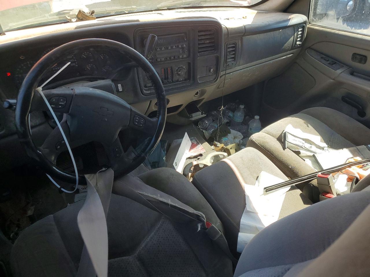 2006 CHEVROLET AVALANCHE