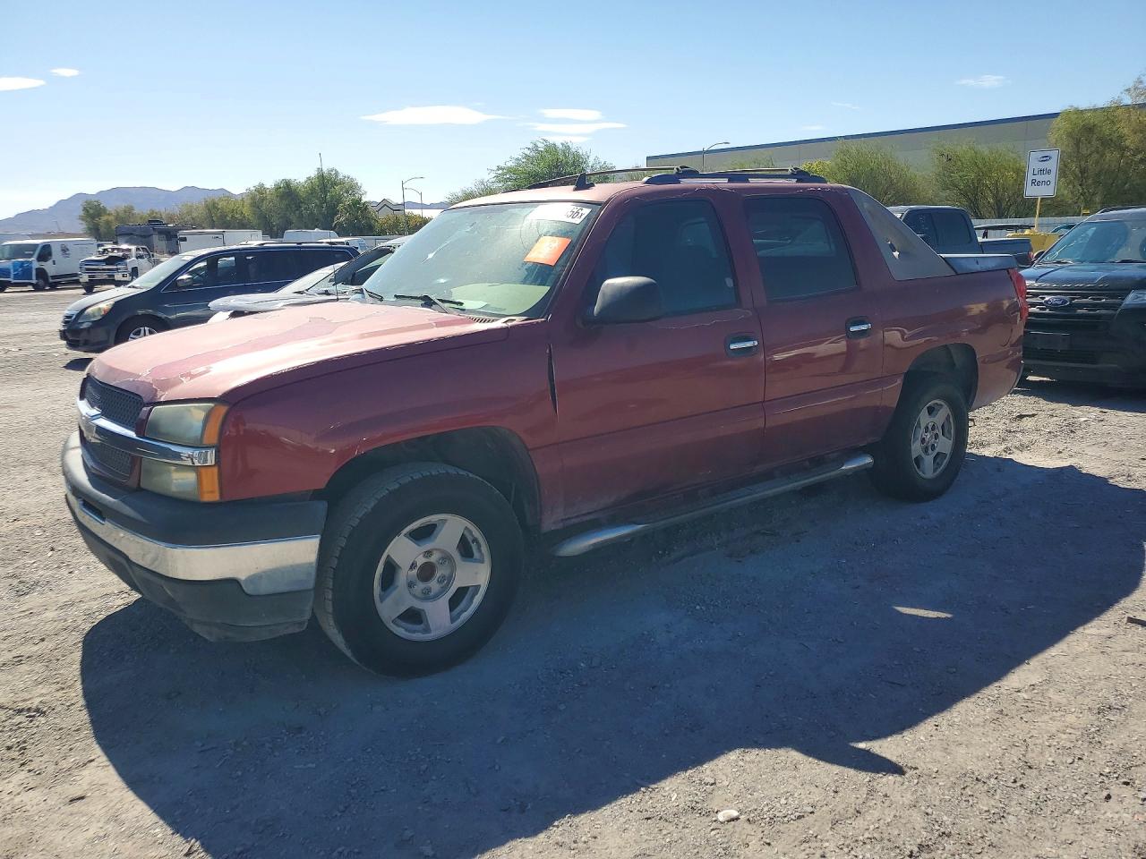 2006 CHEVROLET AVALANCHE