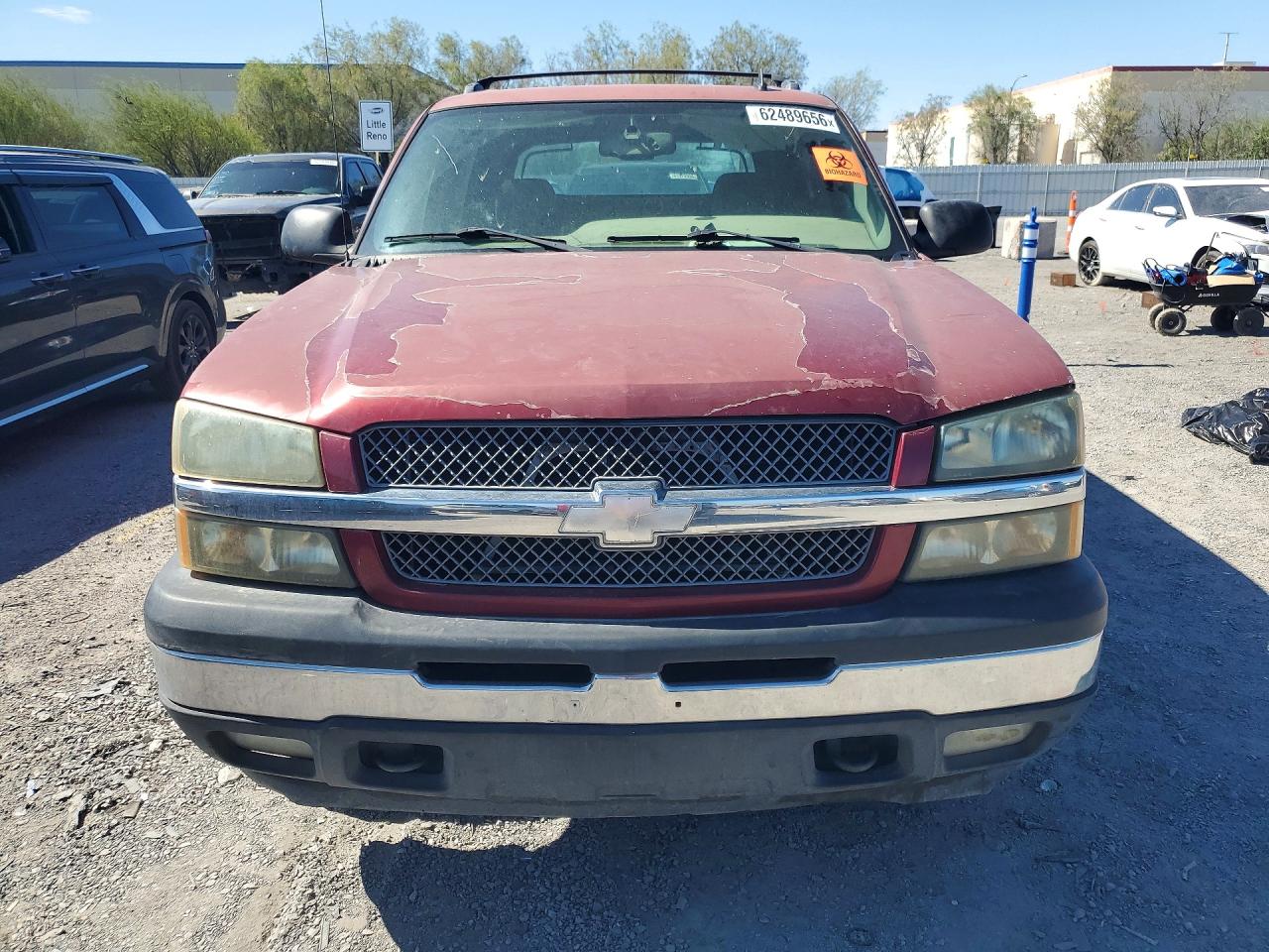 2006 CHEVROLET AVALANCHE