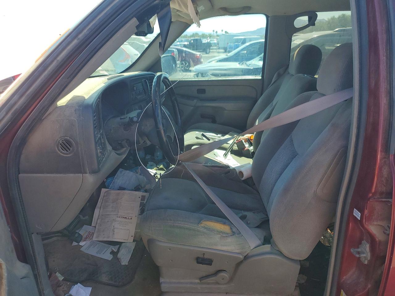 2006 CHEVROLET AVALANCHE
