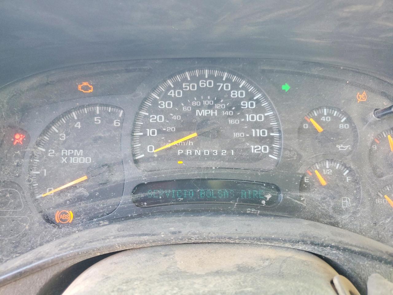 2006 CHEVROLET AVALANCHE