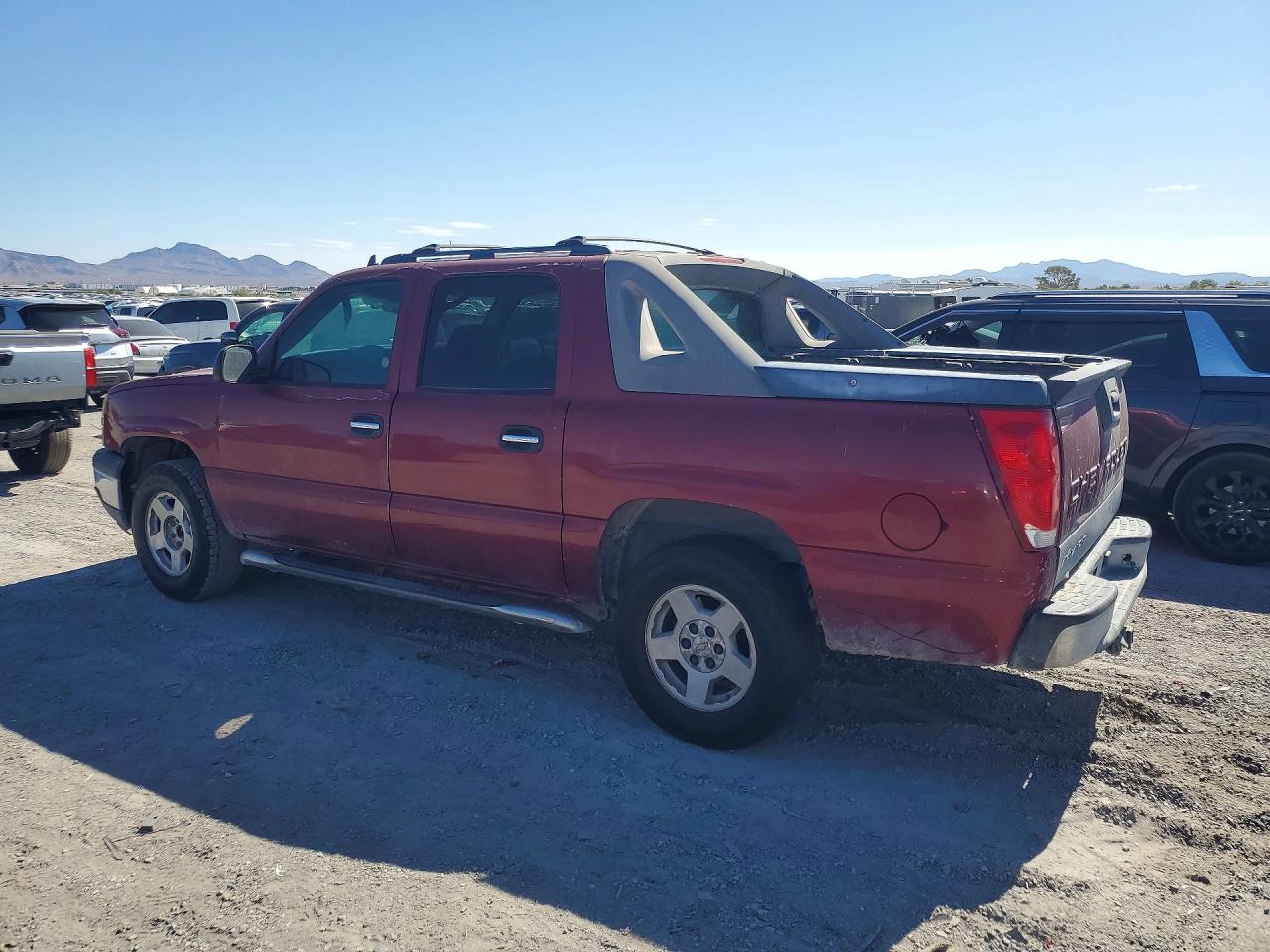 2006 CHEVROLET AVALANCHE