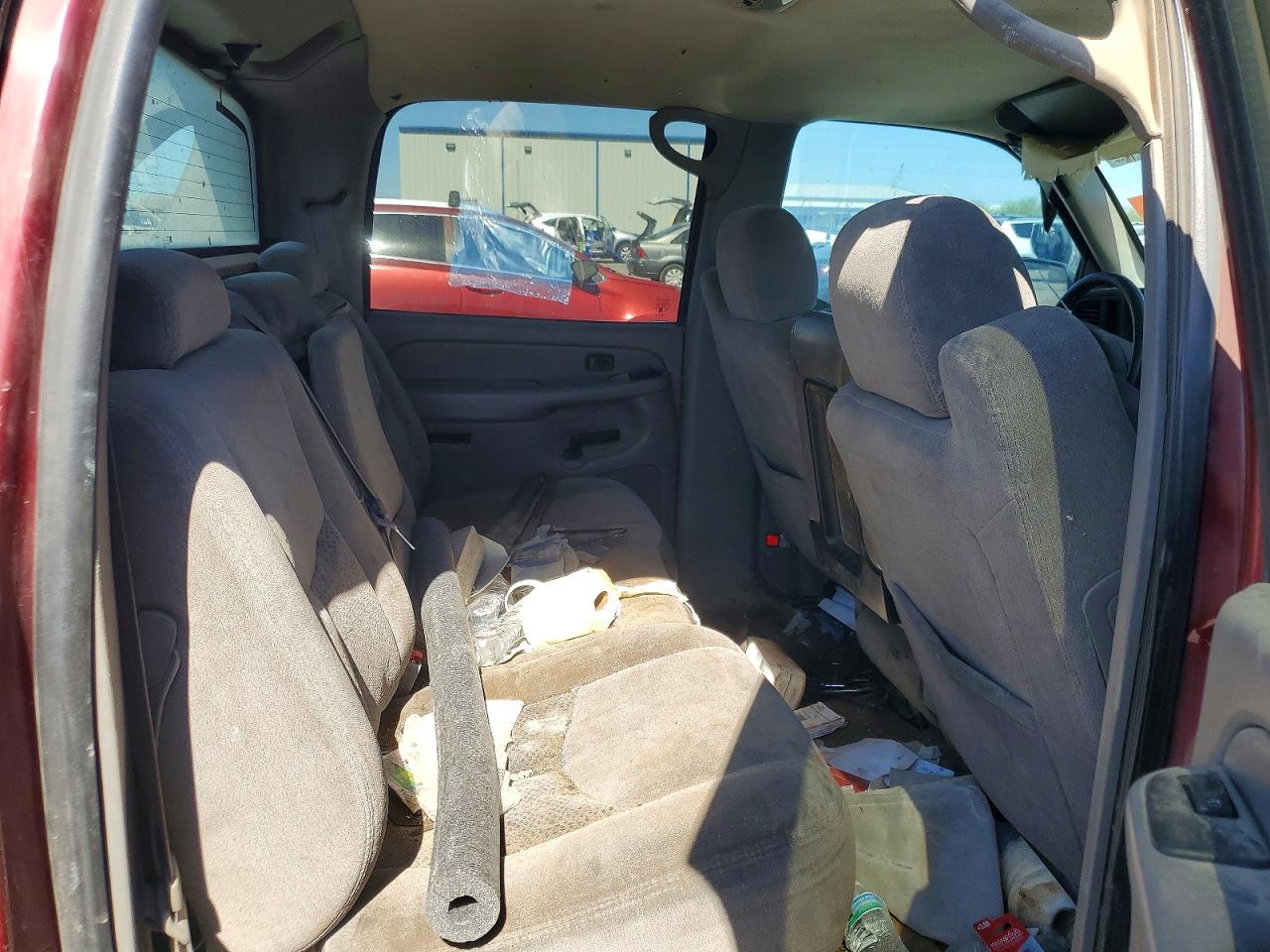 2006 CHEVROLET AVALANCHE