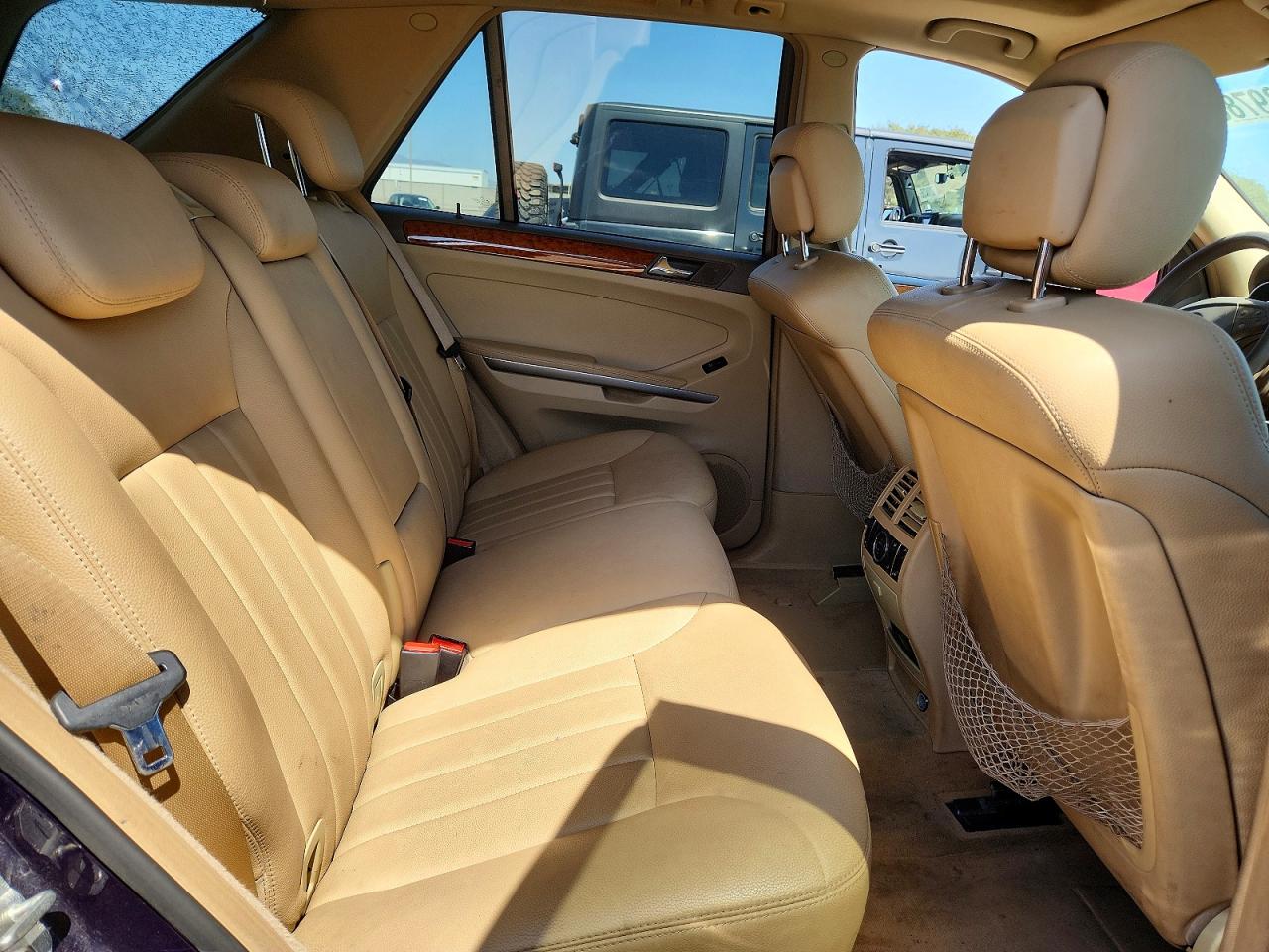 2008 MERCEDES-BENZ M-CLASS
