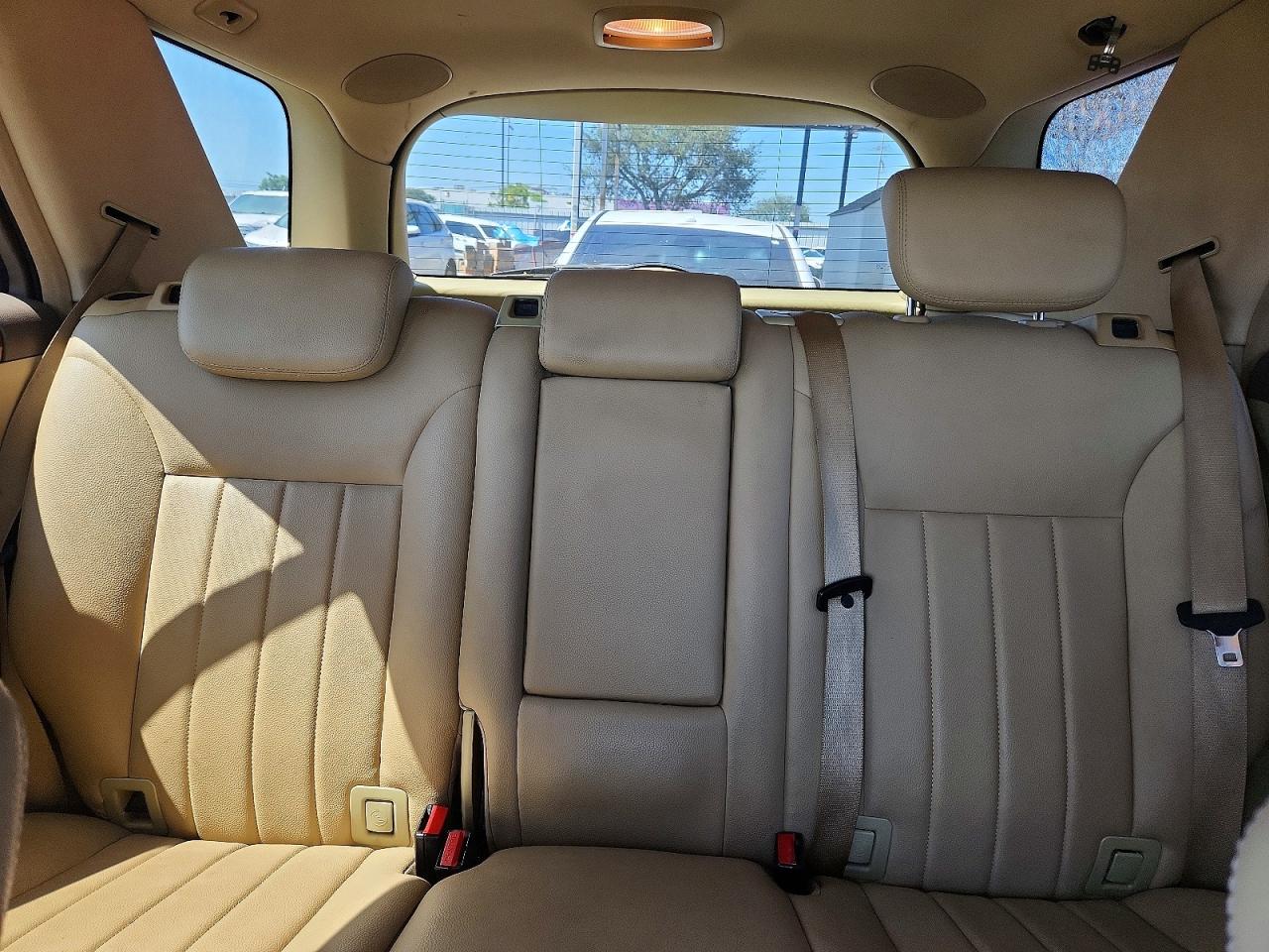 2008 MERCEDES-BENZ M-CLASS