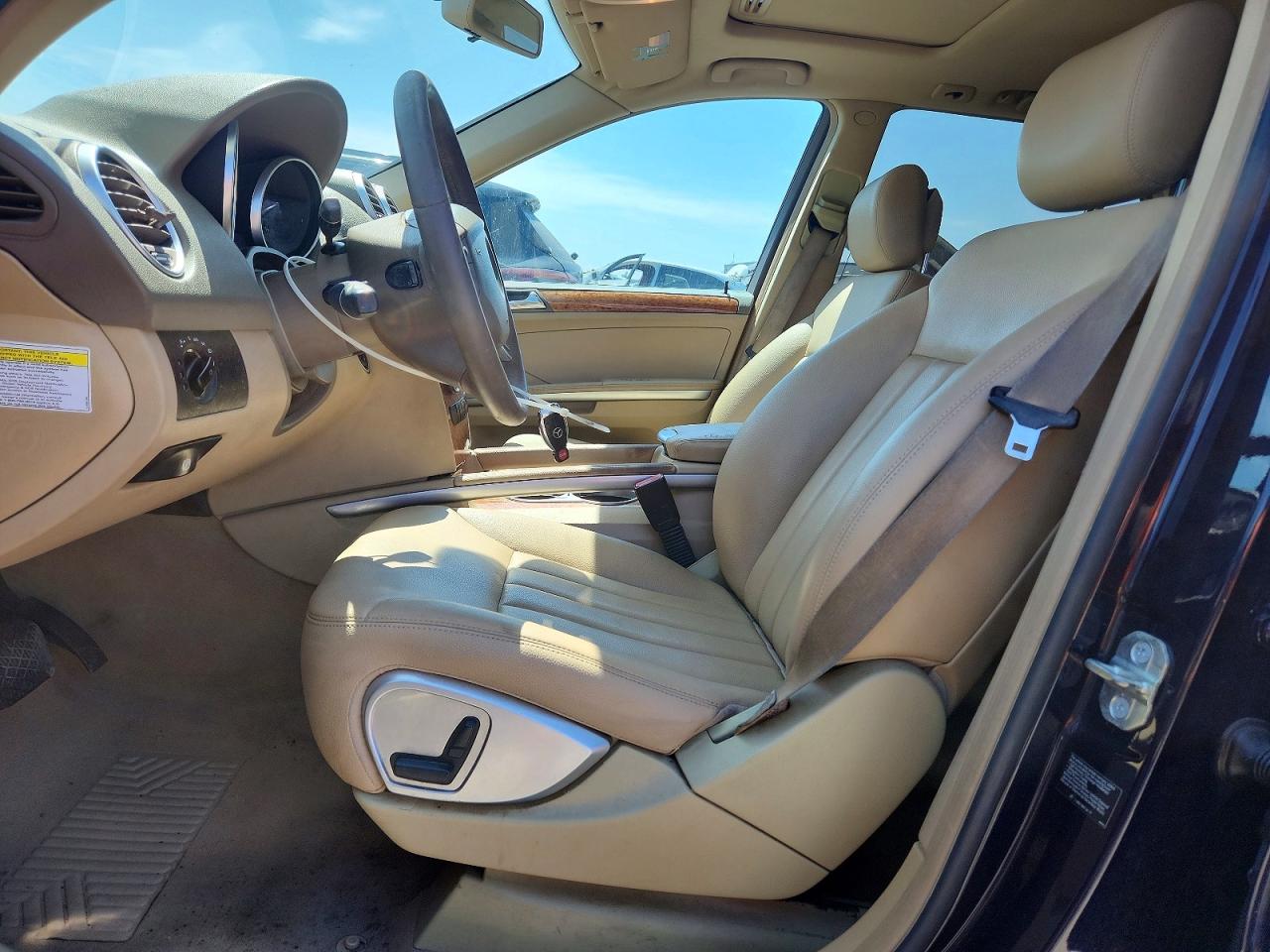 2008 MERCEDES-BENZ M-CLASS
