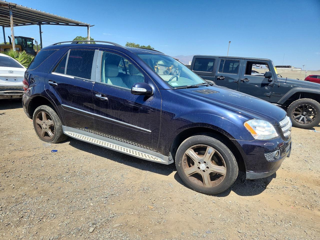 2008 MERCEDES-BENZ M-CLASS