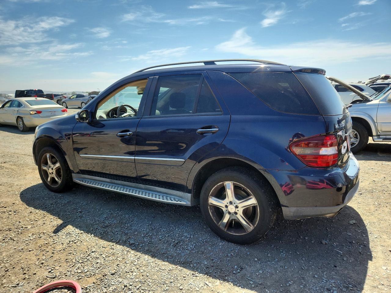 2008 MERCEDES-BENZ M-CLASS