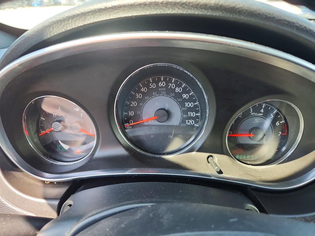 2014 CHRYSLER 200