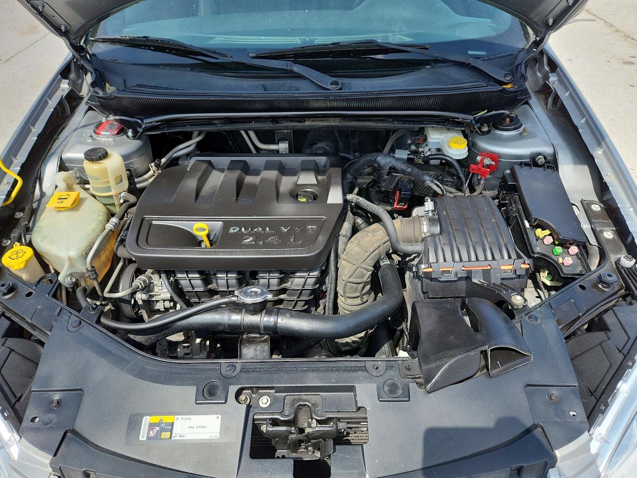 2014 CHRYSLER 200