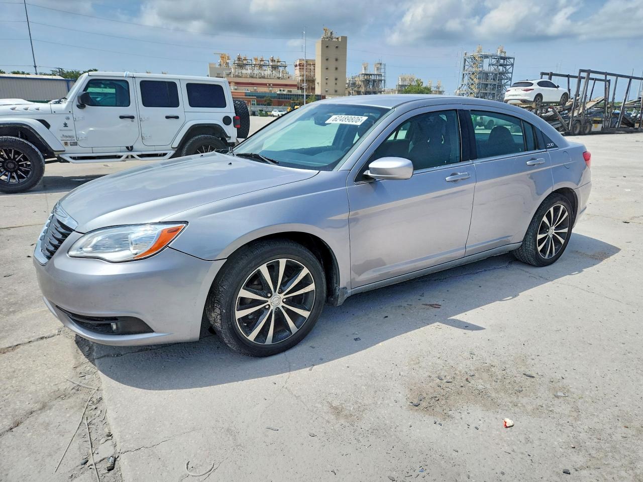 2014 CHRYSLER 200