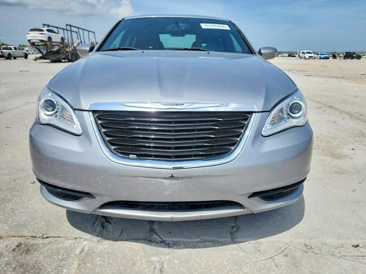 2014 CHRYSLER 200