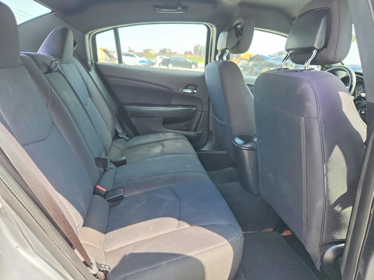 2014 CHRYSLER 200
