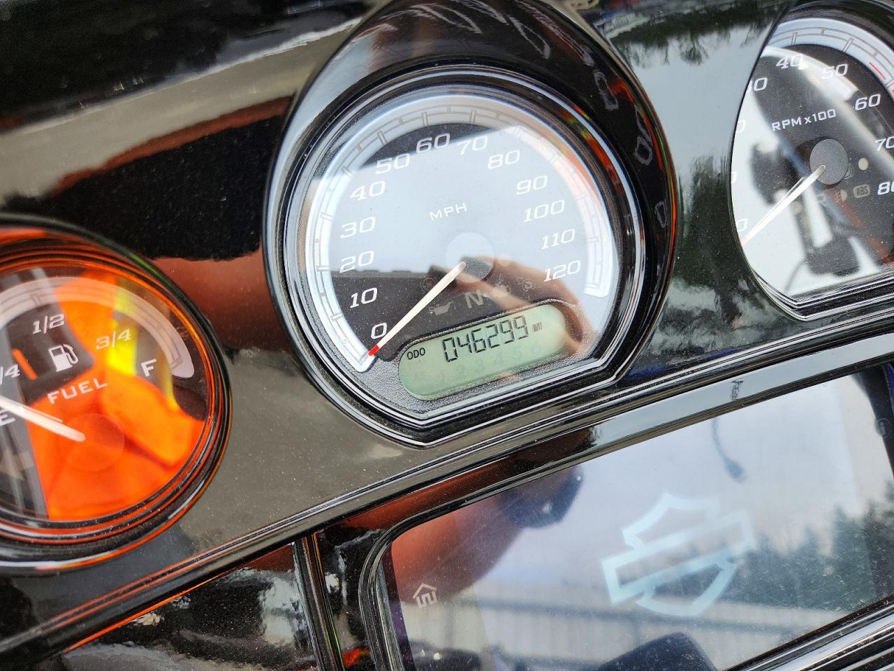2023 HARLEY-DAVIDSON FL
