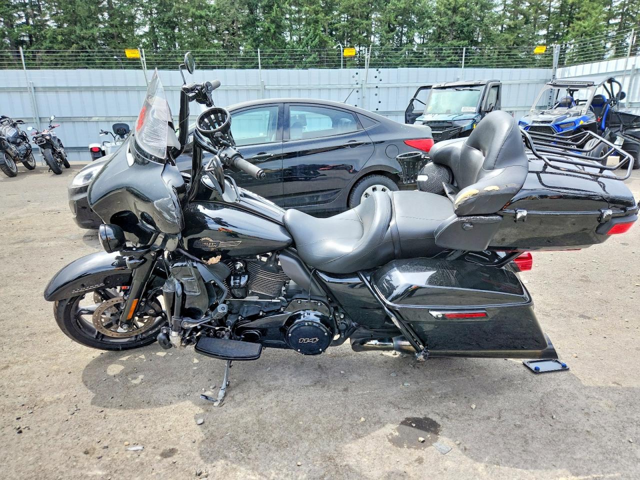 2023 HARLEY-DAVIDSON FL