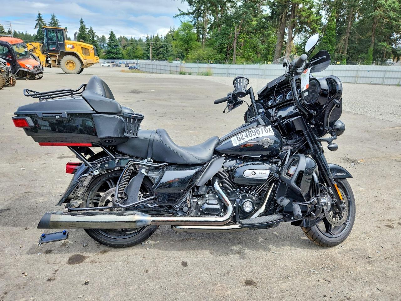 2023 HARLEY-DAVIDSON FL