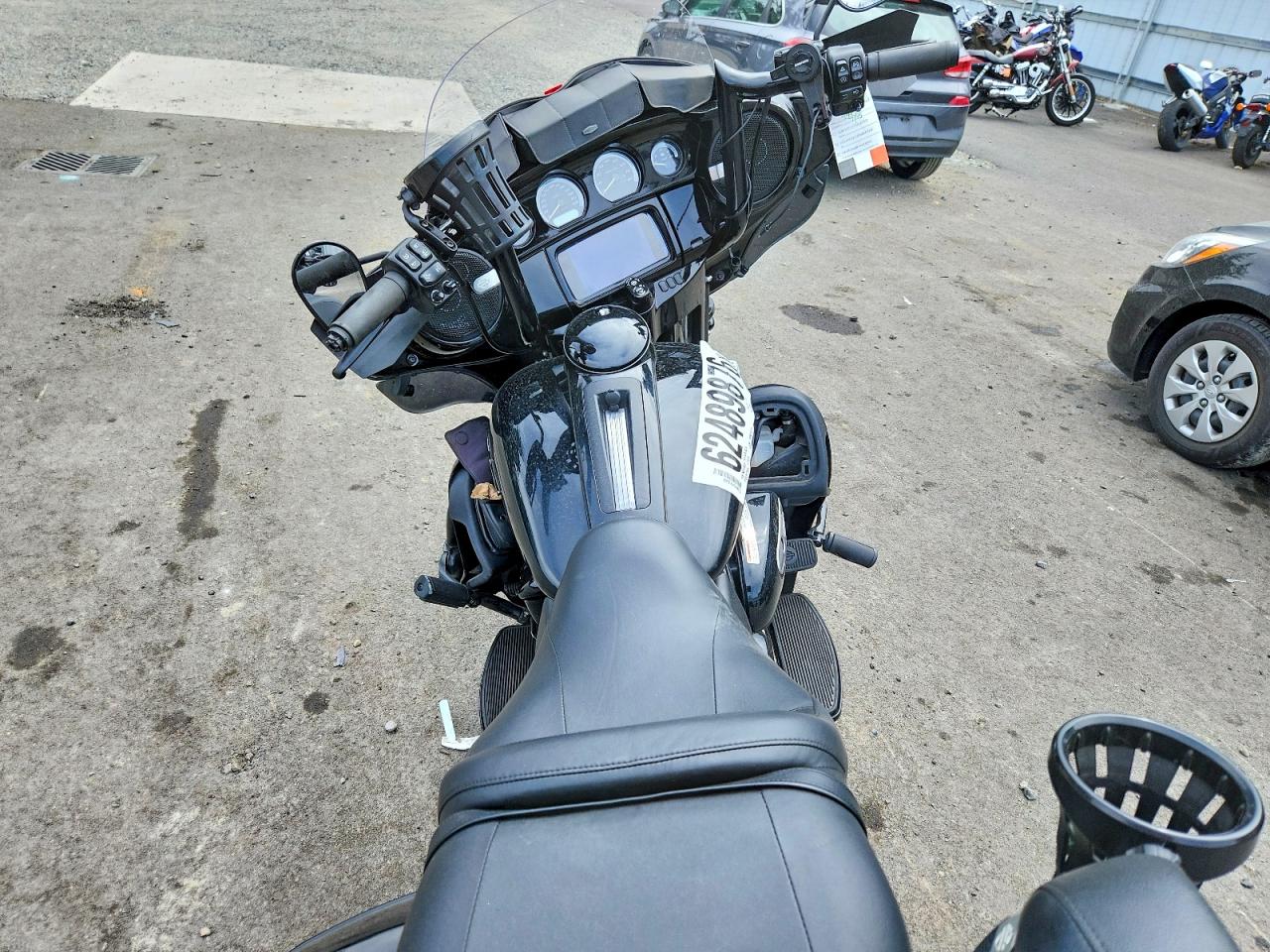 2023 HARLEY-DAVIDSON FL
