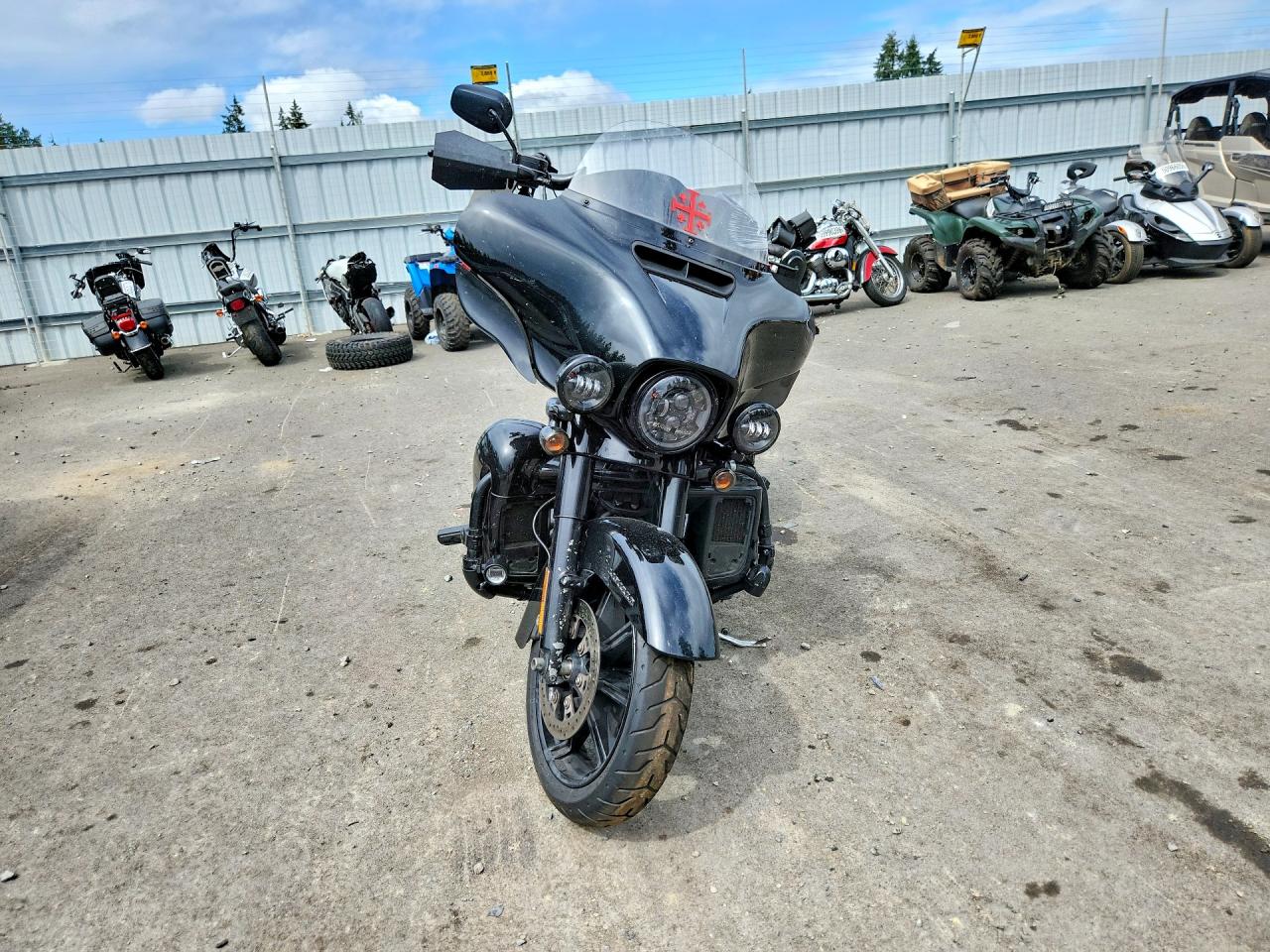 2023 HARLEY-DAVIDSON FL
