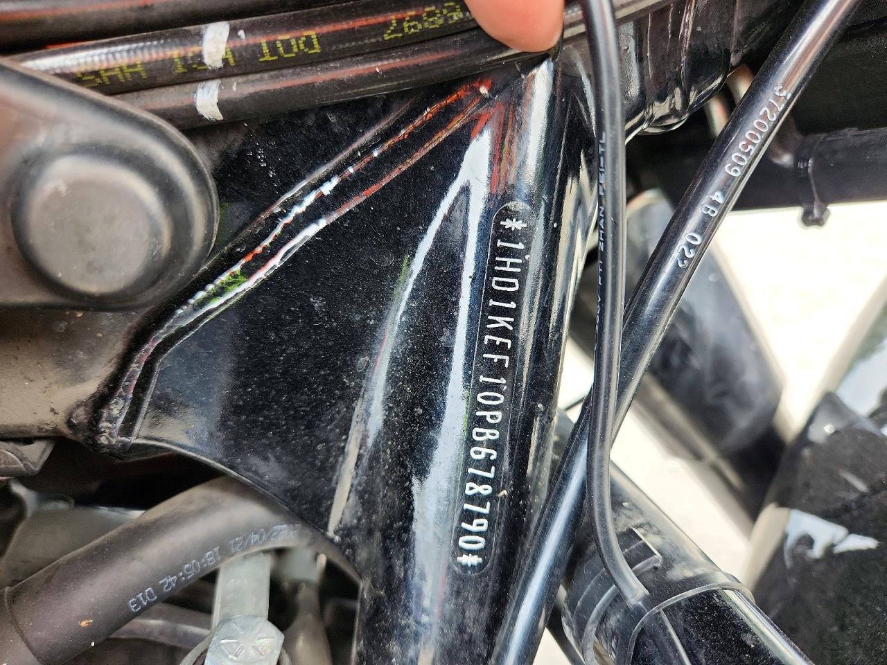 2023 HARLEY-DAVIDSON FL