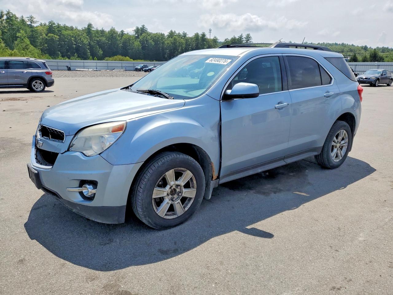 2014 CHEVROLET EQUINOX