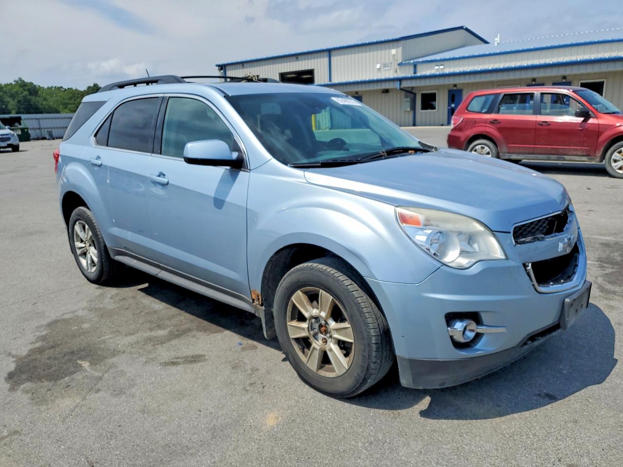 2014 CHEVROLET EQUINOX