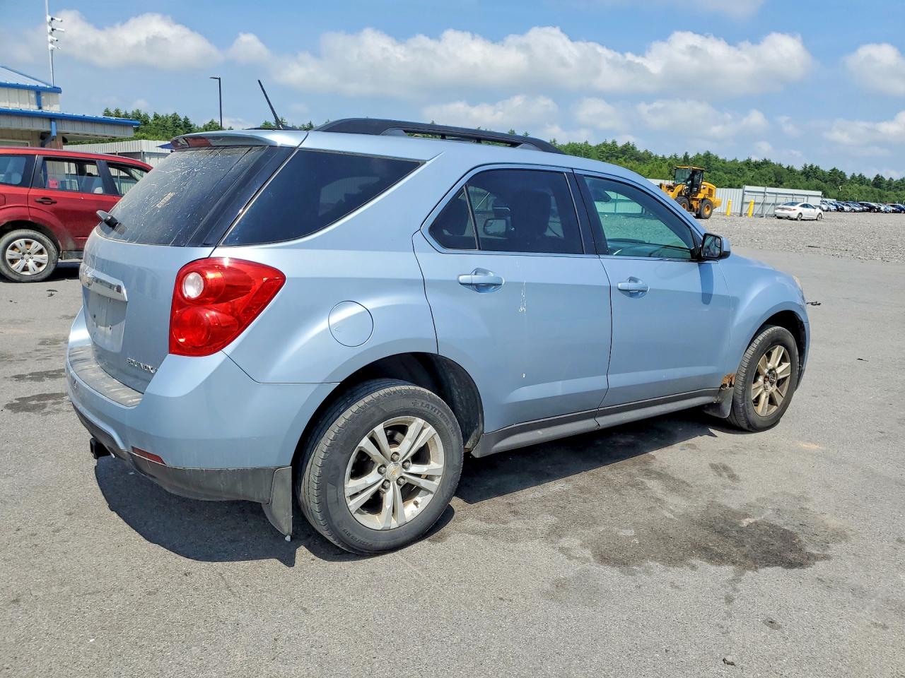 2014 CHEVROLET EQUINOX