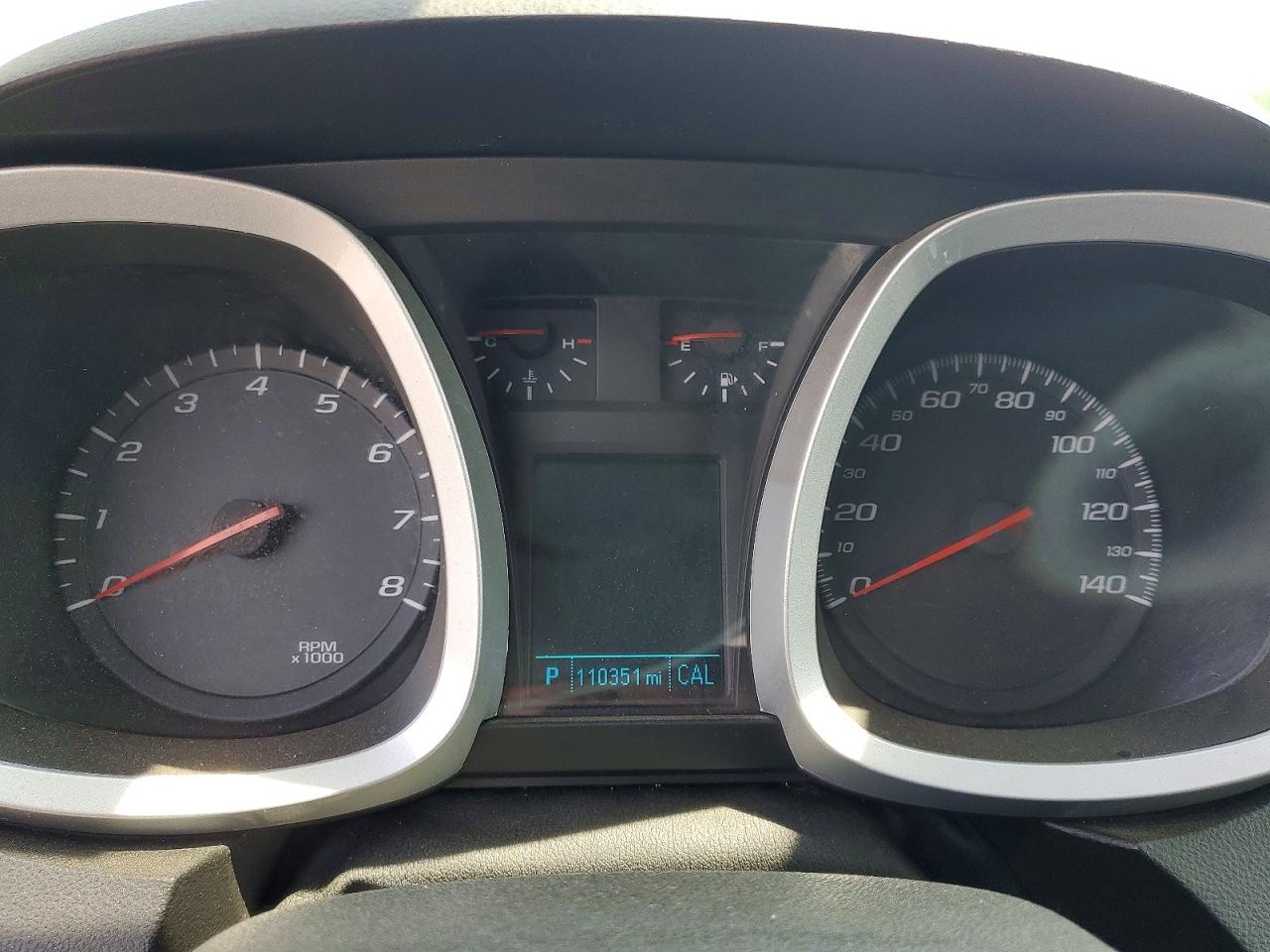 2014 CHEVROLET EQUINOX