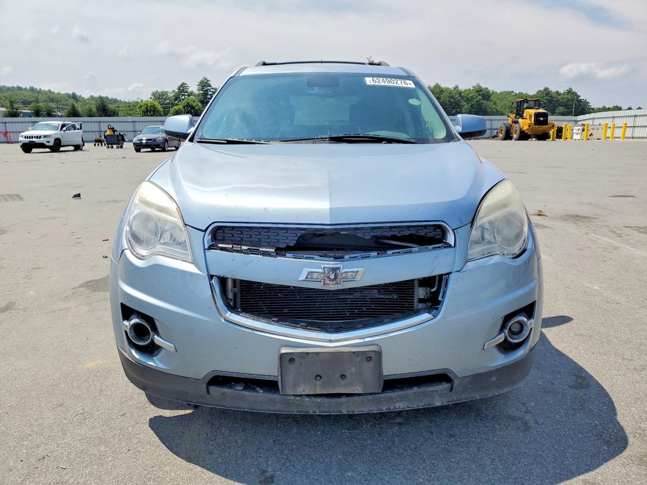 2014 CHEVROLET EQUINOX