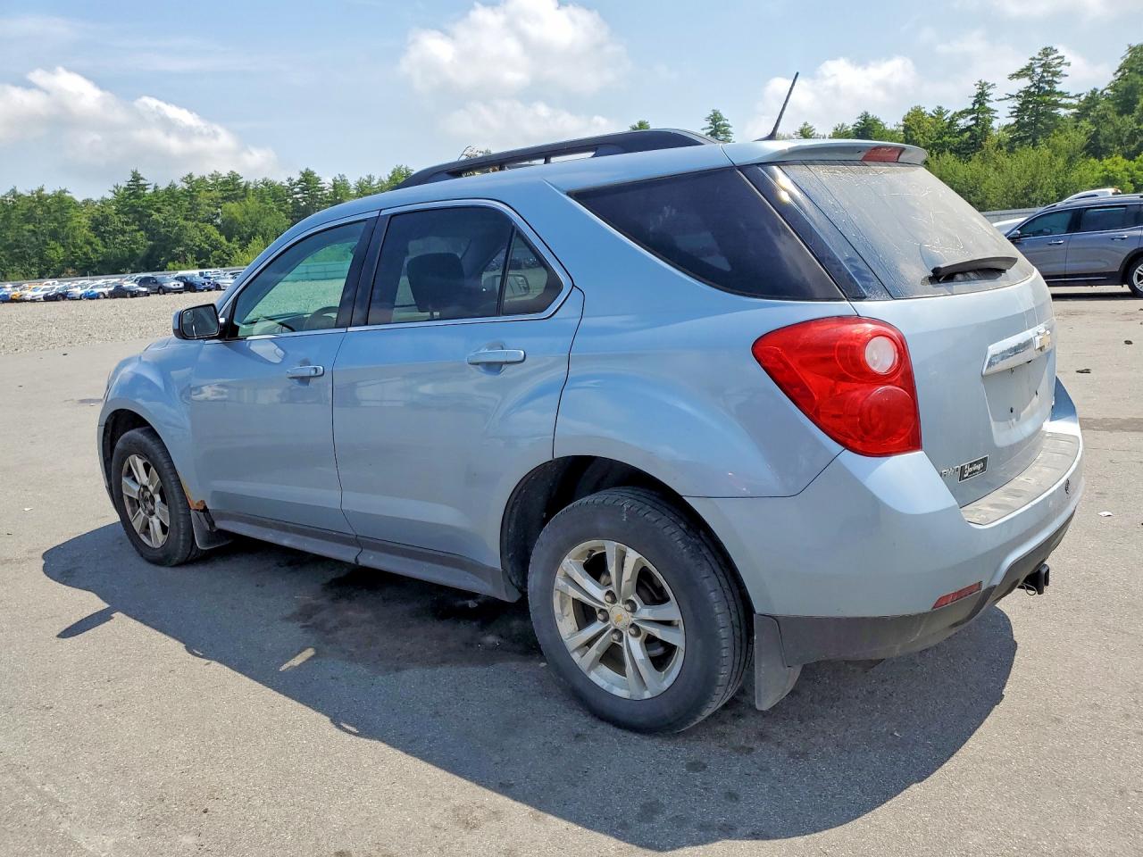 2014 CHEVROLET EQUINOX