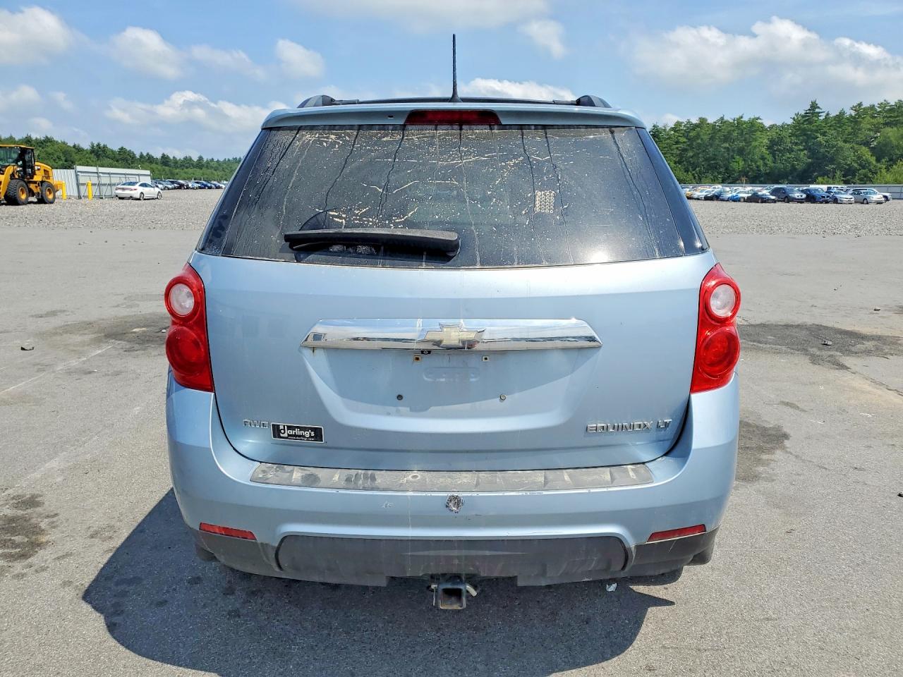 2014 CHEVROLET EQUINOX